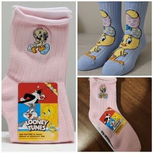 WARNER BROTHER WOMENS SOCKS 9/11
